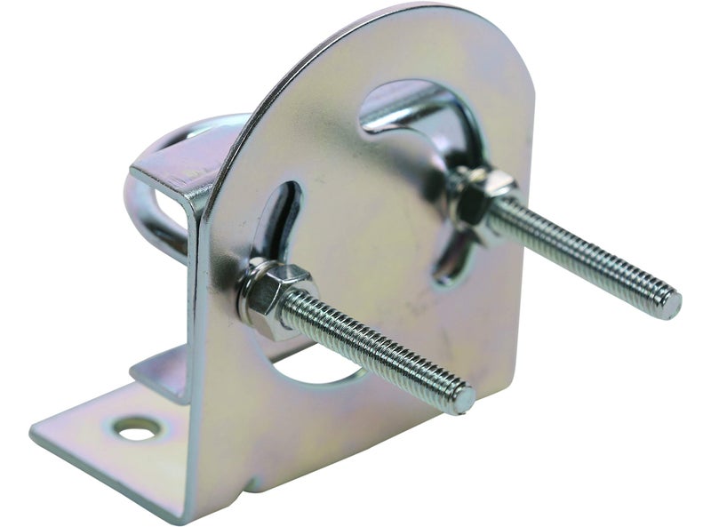 Channel Master Universal Roof/Attic Antenna Mount â€“ Sturdy Steel Bracket for Secure TV Antenna & Mast Installation, Weather-Resistant, Supports Masts/Poles, Up-to 1.5â€ Diameter - Image 3